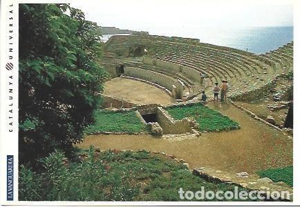 Postkarten: POSTAL L02059: Tarragona, el anfiteatro - NULL