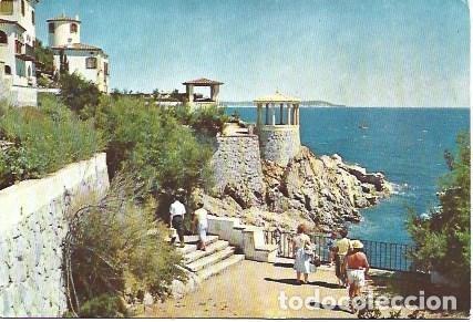 Cartoline: POSTAL L02064: Camino de Ronda de S'Agaro, Girona - NULL