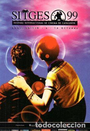 Postcards: POSTAL PV05597: Sitges 99 Festival Internacional de Cine Fantastico de Catalunya - NULL
