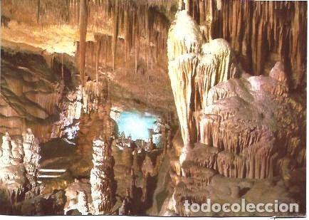 Postais: POSTAL L01939: Monte Nevado de las Cuevas del Drach, Mallorca - NULL