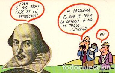 Postcards: POSTAL PV05521: Manuel Summers. Dibujos Humoristicos, Serie J n&ordm; 11/12 - NULL