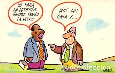 Postales: POSTAL PV05519: Manuel Summers. Dibujos Humoristicos, Serie J n&ordm; 9/12 - NULL