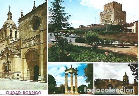 Postales: POSTAL L01920: Ciudad Rodrigo. Vistas - NULL
