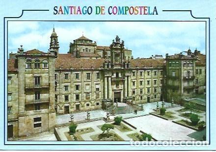 Postales: POSTAL L01930: Seminario de San Martin Pinorio en Santiago de Compostela