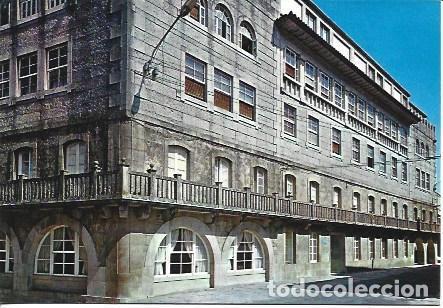 Postais: POSTAL A3906: Hotel Balneario en Cuntis, Pontevedra - NULL