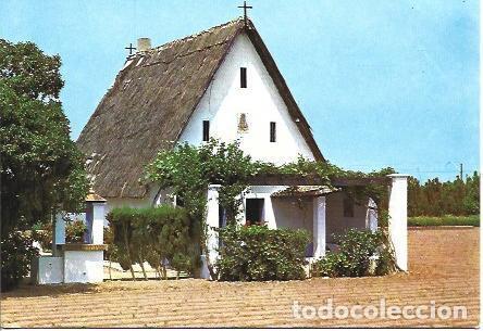 Postales: POSTAL A3900: Barraca tipica de Valencia - NULL