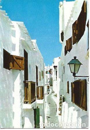 Postales: POSTAL L01902: Vista de Binbeca, Menorca - Foto 1