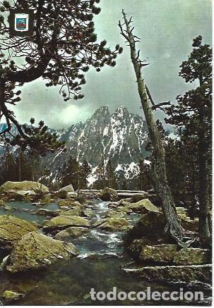 Cartoline: POSTAL L01893: Parque Nacional de Els Encantats, Lleida - NULL