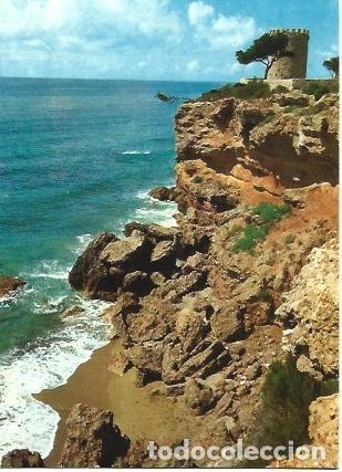 Postkarten: POSTAL L01898: Miami Playa en Montroig, Tarragona - NULL