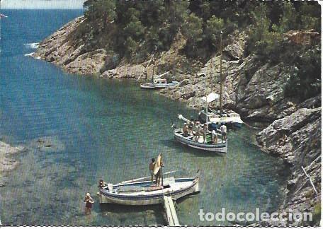 Postales: POSTAL A3775: Cala en la Costa Brava, Girona - Foto 1