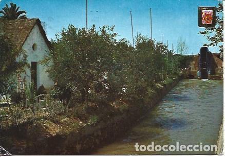 Postales: POSTAL A3909: Museo de la Huerta en Murcia - Foto 1