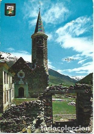 Cartoline: POSTAL L01897:Santuario de Nuestra Se&ntilde;ora de Montgarri, Lleida - NULL