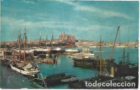 Postais: POSTAL L03282: Puerto de Pescadores en Palma de Mallorca - NULL