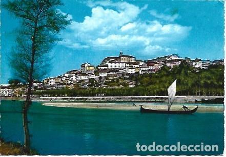 Postkarten: POSTAL L03287: Vista panoramica de Coimbra - NULL