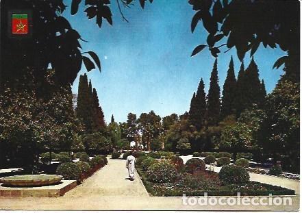 Postais: POSTAL L03292: Jardin de Boujeloud en Fez, Marruecos - NULL
