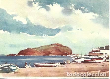 Cartoline: POSTAL A3827: Ramon Reig. El Castellar de Llan&ccedil;a