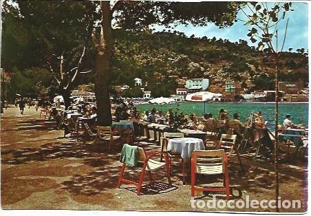 Postais: POSTAL L03262: Detalle del puerto de Soller en Mallorca