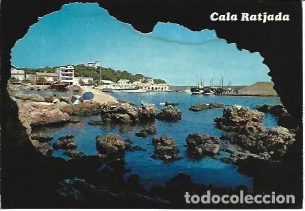 Postales: POSTAL L03246: Cala Ratjada en Mallorca - Foto 1