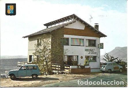 Postales: POSTAL A4027: Hostal La Caba&ntilde;a en Berga, Barcelona - NULL
