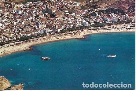 Postales: POSTAL A4052: Blanes, vista aerea - Foto 1