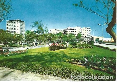 Postais: POSTAL L03313: Parque de San Telmo en Las Palmas de Gran Canaria