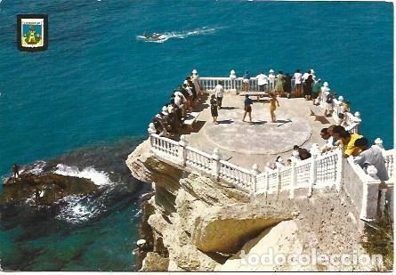 Postales: POSTAL L03146: Mirador del Castillo en Benidorm - NULL