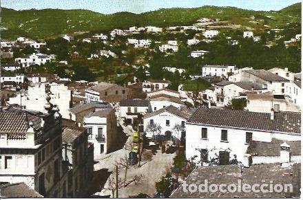 Postkarten: POSTAL A4069: Vista de Cabrils. Barcelona - NULL