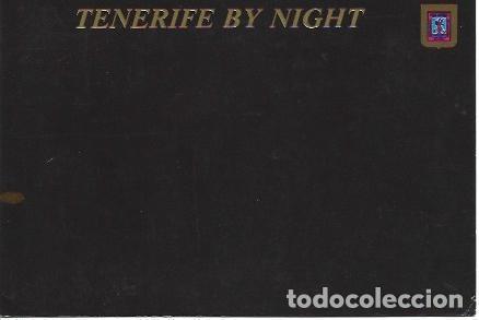Postkarten: POSTAL L03151: Tenerife de noche - NULL