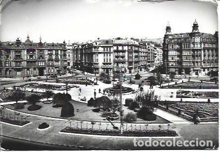 Postais: POSTAL A4030: Plaza de Federico Mayua de Bilbao - NULL