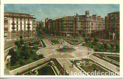 Cartoline: POSTAL A4035: Bilbao. Plaza de Federico Mayua - NULL