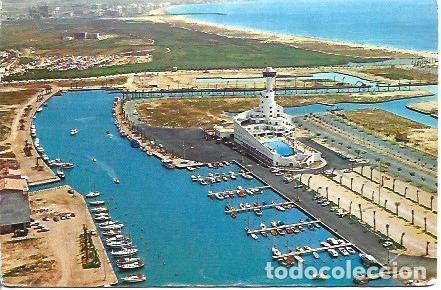 Postkarten: POSTAL A3949: Vista aerea de Ampuriabrava, Girona