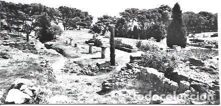 Postais: POSTAL A3954: Ruinas de Empuries, Girona - NULL