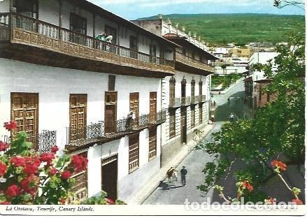 Postales: POSTAL L03155: La Orotava en Tenerife