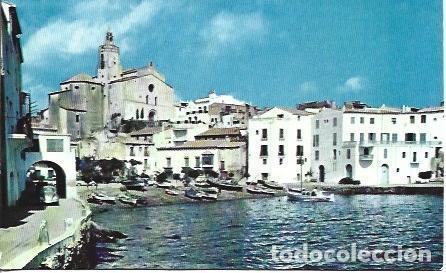 Postais: POSTAL A4098: Cadaques, Girona, vista parcial - NULL