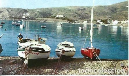 Postales: POSTAL A4073: Cadaques, Girona - NULL