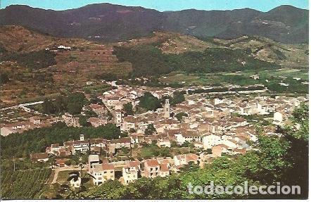 Postkarten: POSTAL A3957: Vista general de Arbucies, Girona - NULL