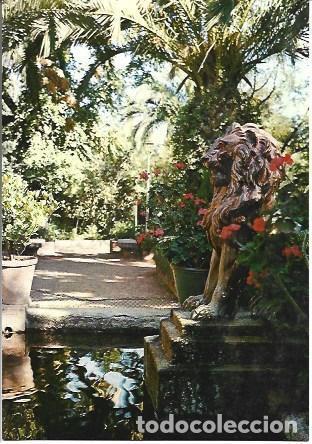 Postais: POSTAL A3934: Parque de la Piedad en Almendralejo - NULL