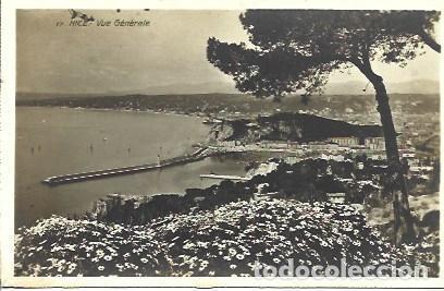 Postales: POSTAL A3488: Vista general de Niza - Foto 1