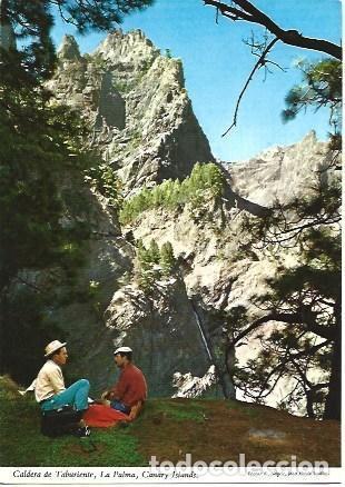 Postales: POSTAL L03198: San Miguel de la Palma