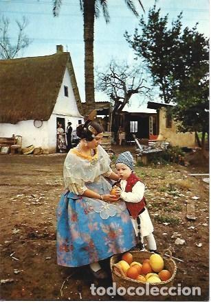 Postales: POSTAL L03190: Valencia tipica - Foto 1