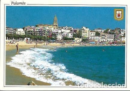 Postales: POSTAL L03514: Palamos. Vista general - Foto 1