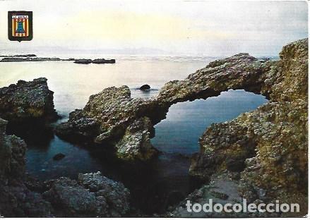 Postales: POSTAL L03545: LEscala. Atardecer - Foto 1