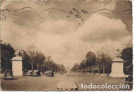 Postales: POSTAL A3537: Paris. Champs Elysees - Foto 1