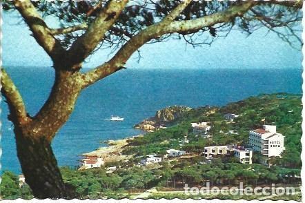 Postkarten: POSTAL L03499: Bahia de S'Agaro. Girona - NULL