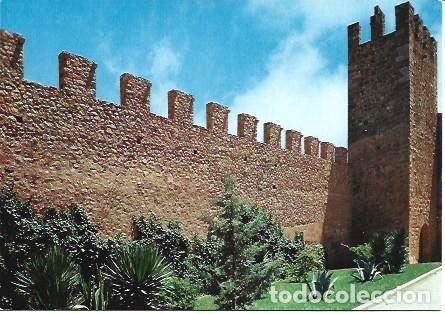 Postais: POSTAL L03602: Montblanc. Torre de Sant Jordi - NULL