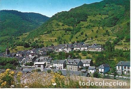 Postkarten: POSTAL L03551: Vista general de Bossot. Lleida - NULL