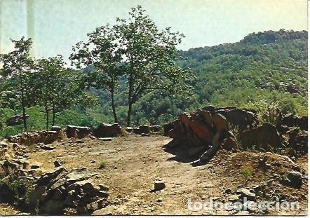 Postcards: POSTAL L03601: Dolmen en Tavertet. Barcelona