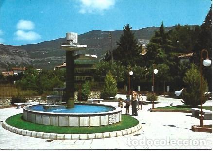 Postkarten: POSTAL L03575: Plaza de la Electra en Centelles. Barcelona - NULL