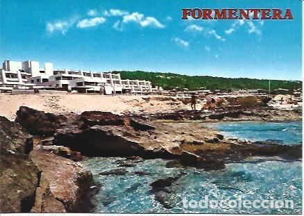 Postkarten: POSTAL A3669: Hotel La Mola en Formentera - NULL