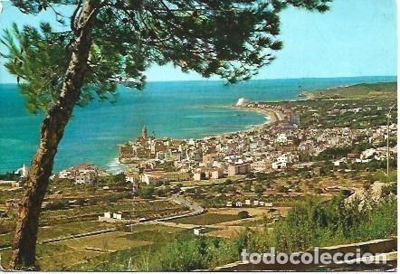 Postales: POSTAL L03392: Sitges. Vista parcial - Foto 1